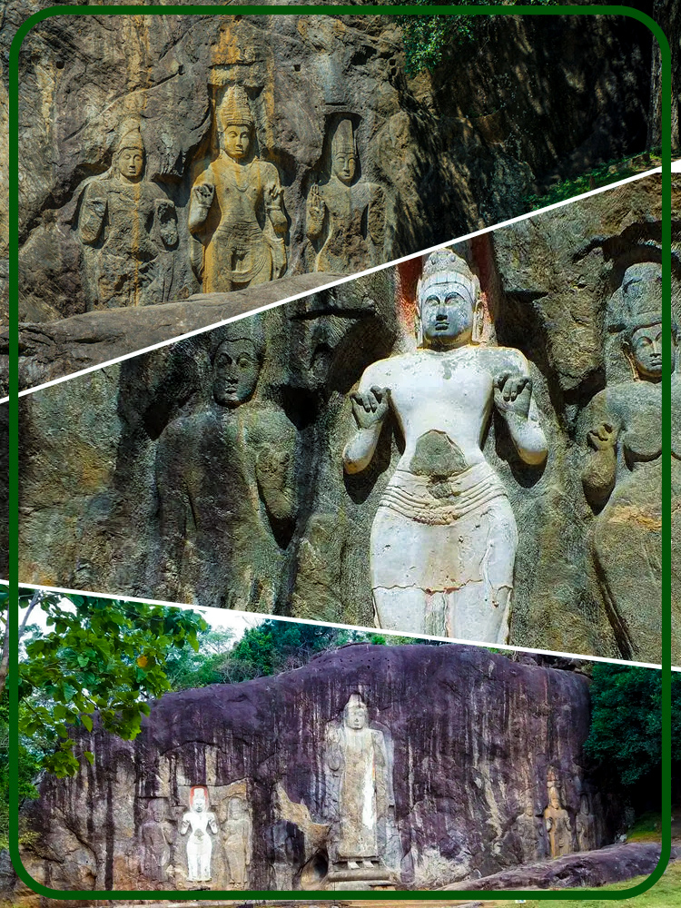 Buddhist Temple tour