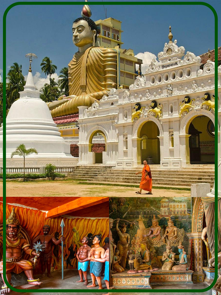 Wavurukannala Buddha Statue