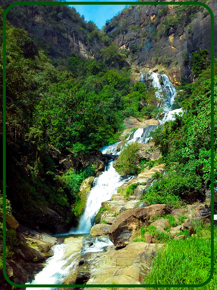 Ravana Falls