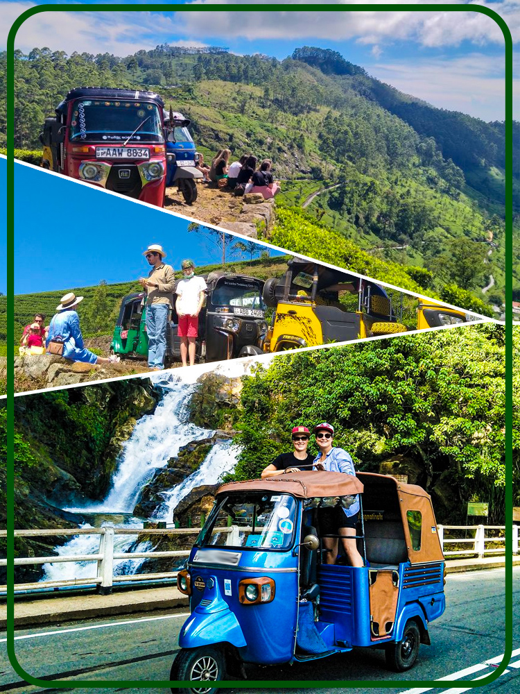 Tuk Tuk Tours